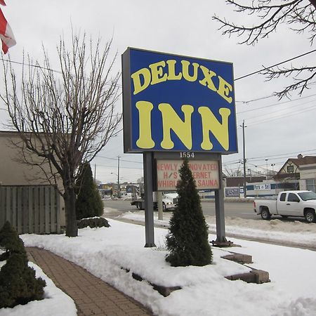 Deluxe Inn Toronto Eksteriør billede